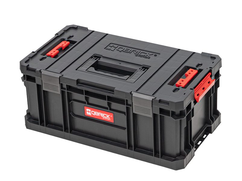 Ящик Qbrick System TWO Toolbox Plus Vario 5901238258599 органайзер для інструментів B_2291, фото 1
