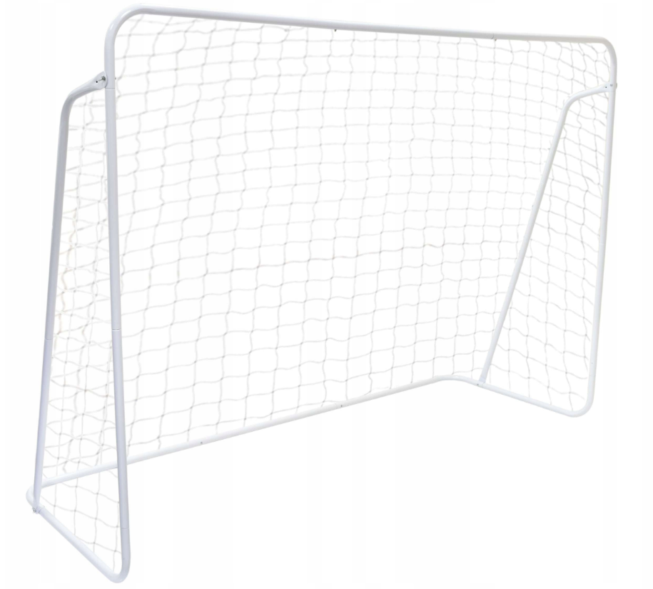 Ворота футбольний ігрові Gockowiak PAOLO White 5902340315354 для футболу B_2294, фото 1