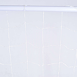 Ворота футбольний ігрові Gockowiak PAOLO White 5902340315354 для футболу B_2294, фото 5