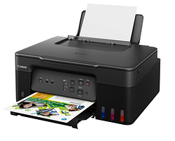 Принтер струменевий МФУ Canon G3430 5989C009 багатофункціональний для дому офісу B_2295