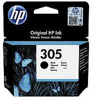 Картридж струменевий HP 305 Black 3YM61A B_2296