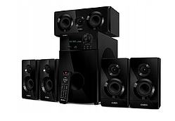 Колонки SVEN HT-210 Black Комплект для домашнего кинотеатра B_2297