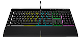 Ігрова клавіатура Corsair K55 RGB Pro CH-9226765-NA для комп'ютерних ігор B_2298, фото 2