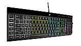 Ігрова клавіатура Corsair K55 RGB Pro CH-9226765-NA для комп'ютерних ігор B_2298, фото 4