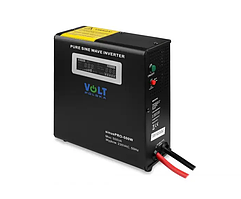 Джерело безперебійного живлення Volt Polska SINUS PRO 500 W 12/230V 300/500W 3SP095012W ДБЖ B_2299