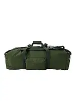 Сумка армійська 66 л Novator SB-1 баул рюкзак для військових полювання риболовлі спорту туризму B_2285