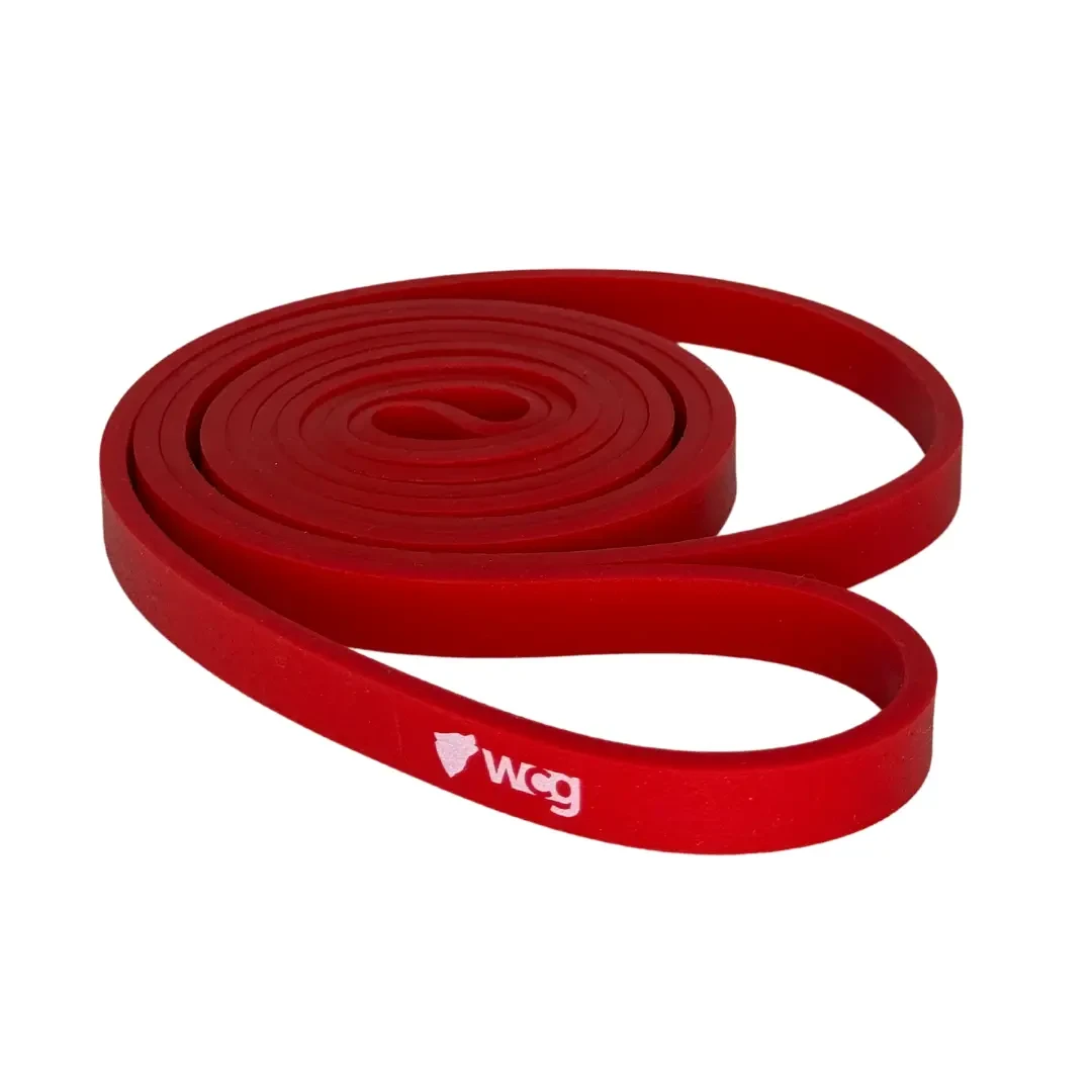 Фітнес-петлі 13 мм 6-18 кг WCG Level 1 гумка-еспандер для тренувань фітнесу B_2305, фото 1