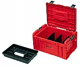 Ящик Qbrick System PRO Toolbox 2.0 Red Ultra HD Custom 5901238256403 для інструменту B_2309, фото 2