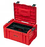 Ящик Qbrick System PRO Toolbox 2.0 Red Ultra HD Custom 5901238256403 для інструменту B_2309, фото 3