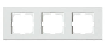 Рамка 3-на біла GRANO