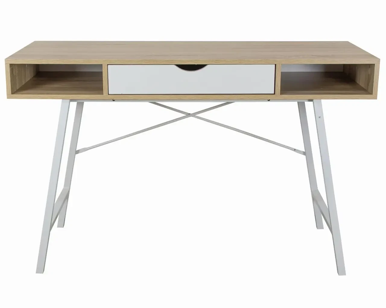 Стіл письмовий Jumi Middle сучасний у скандинавському стилі для дому офісу B_2308, фото 1