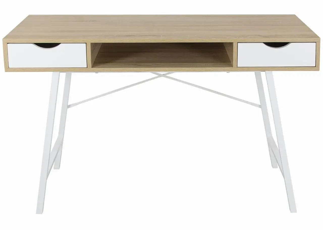 Стол письменный Jumi Desk современный в скандинавском стиле для дома офиса B_2308, фото 1