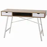Стол письменный Jumi Desk современный в скандинавском стиле для дома офиса B_2308, фото 2