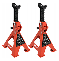 Опори під автомобіль YATO YT 17310 професійні підставки для машини B_2312