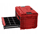 Скринька Qbrick System ONE Drawer 3 Toolbox 2.0 RUHD Custom 5901238259763 для інструментів B_2312, фото 3