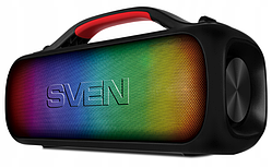 Колонка портативна акустика SVEN PS-360 24W блютус B_2313