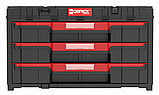 Ящик Qbrick System ONE Drawer 3 Toolbox 2.0 5901238259794 для інструментів B_2314, фото 3