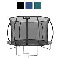 Батут дитячий 8FT LEOBRO Premium Pro 252 см садовий із внутрішньою захисною сіткою B_2316