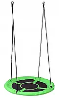 Гойдалка підвісне гніздо 100см ROMEK 5902340317112 дитячі для ігрового майданчика B_2320