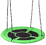 Гойдалка підвісне гніздо 100см ROMEK 5902340317112 дитячі для ігрового майданчика B_2320, фото 2