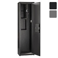 Сейф збройовий ШОЕ-1000, чорний