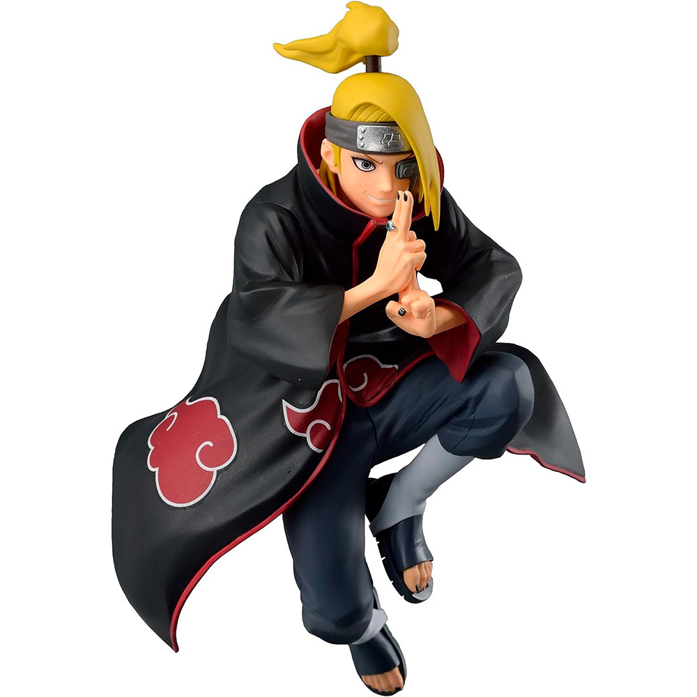 Фігурка NARUTO SHIPPUDEN Deidara - Vibration Stars (Наруто)