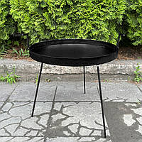 Сковорода з диска конусна діаметром 40см 4 мм для приготування страв на багатті B_2327