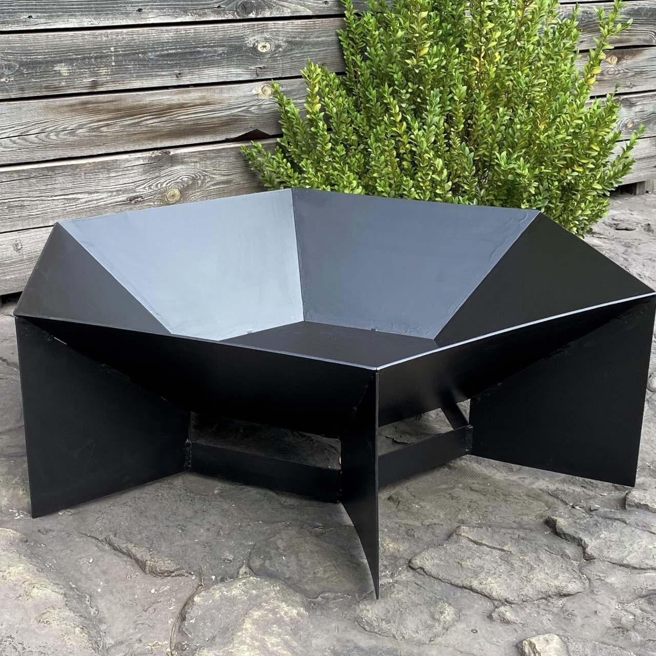 Чаша багаття 100х100х30 см 4мм чаша для багаття B_2329, фото 1