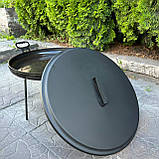 Кришка SDR-40 для дискової сковороди B_2335, фото 4