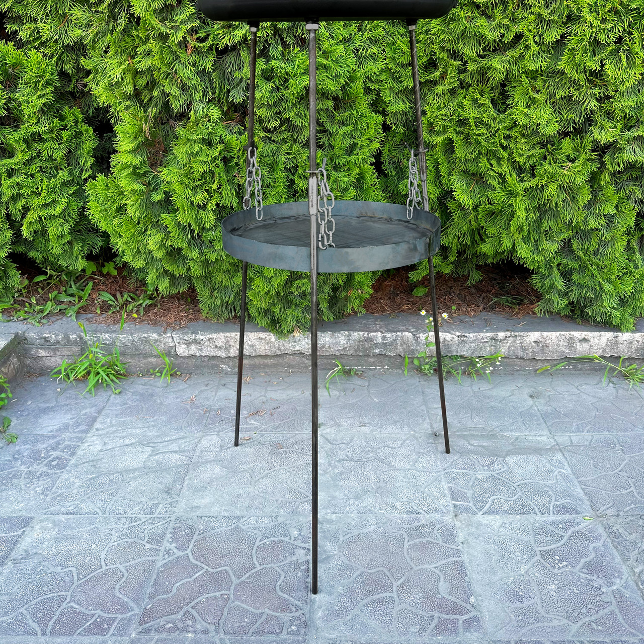 Підвіс для вогню до дискової сковороди B_2335, фото 1