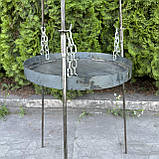 Підвіс для вогню до дискової сковороди B_2335, фото 5