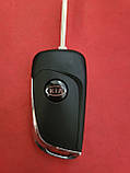 819961H100 / Ключ Kia Ceed EU 2007-2012 / 81996-1H100 / OKA-180T, фото 7