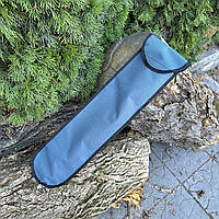 Чохол із клапаном на липучці для зберігання та транспортування 6 шампурів B_2336