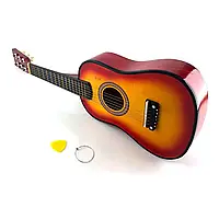 Акустична гітара міні дерев'яна.