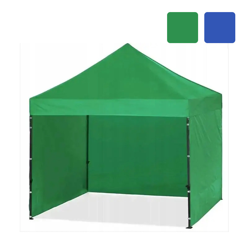 Павільйон торговий 3x3 м садовий намет альтанка складана B_2339, фото 1