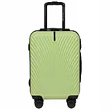 Валіза дорожня Wings SN120 XS маленький Об'єм 28 л пластик ABS для поїздок B_2340, фото 3