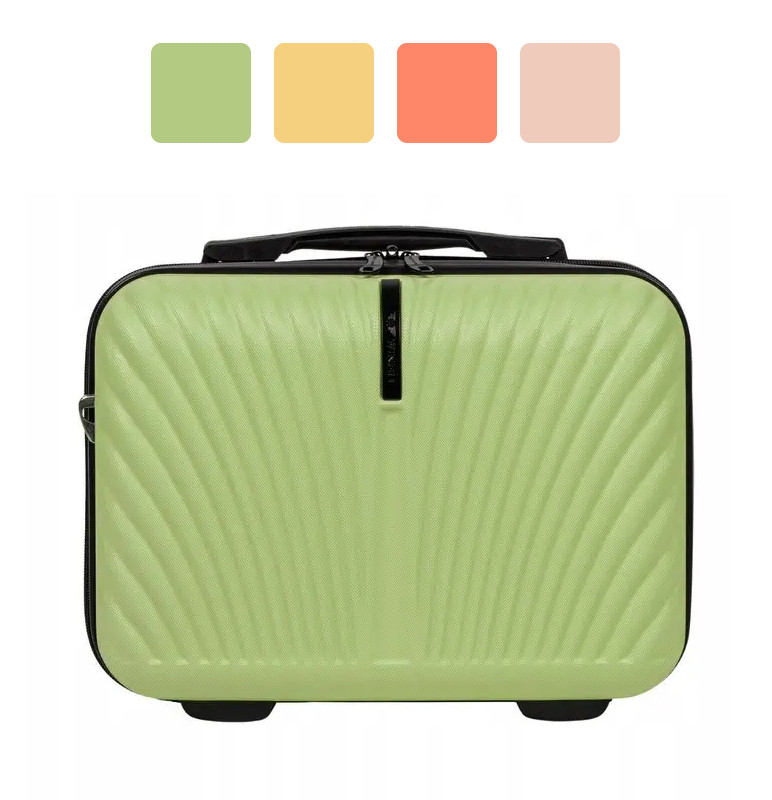 Валіза дорожня Wings SN120 BS Об'єм 15 л пластик ABS сумка для поїздок B_2340, фото 1