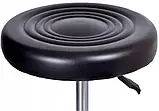 Стілець барний Solo Just Sit табурет, що обертається без спинки для майстра бару кухні кафе B_2340, фото 4