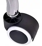 Стілець барний Solo Just Sit табурет, що обертається без спинки для майстра бару кухні кафе B_2340, фото 5