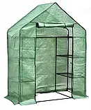 Теплиця міні Avko Garden AGH1473 парник з полицями для балкона кімнати B_2343, фото 3