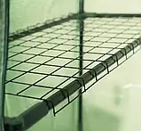 Теплиця міні Avko Garden AGH1473 парник з полицями для балкона кімнати B_2343, фото 4