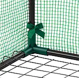 Теплиця міні Avko Garden AGH1443 парник з полицями для балкона кімнати B_2343, фото 6