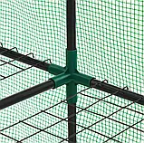 Теплиця міні Avko Garden AGH1443 парник з полицями для балкона кімнати B_2343, фото 10