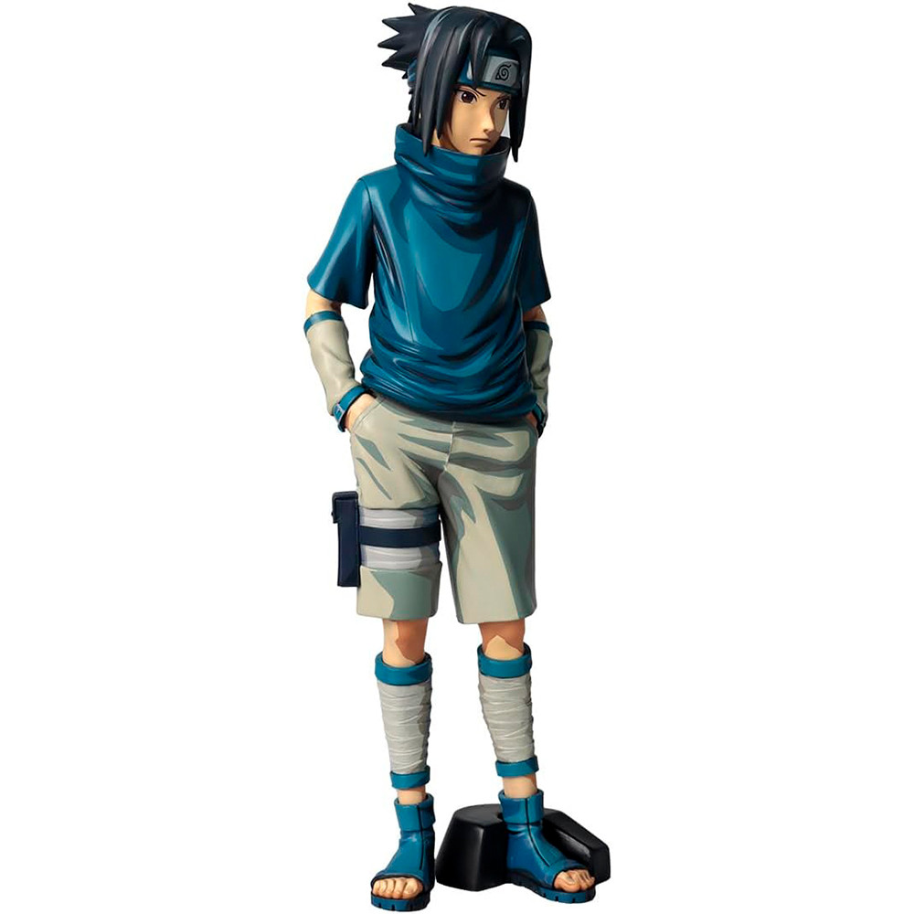 Фігурка NARUTO SHIPPUDEN Uchiha Sasuke 2 - Grandista (Manga Dimensions - Наруто)
