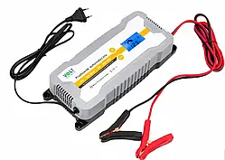 Пристрій зарядний 12/24V 20A LCD Volt Polska 6PRO122420 для акумулятора B_2345