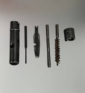 Пенал для АК під калібр 7.62, стан складського зберігання, пенал для чищення АК, АКМ, АКМС, фото 1