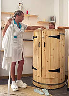 Фіто бочка для салона -  новий сервіс, який зацікавить кожного клієнта!