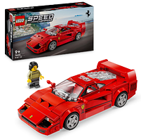 Конструктор "LEGO" Суперкар Ferrari F40 №76934(4)