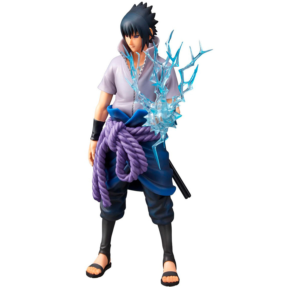 Фігурка NARUTO SHIPPUDEN Uchiha Sasuke 2 - Grandista nero (Наруто)