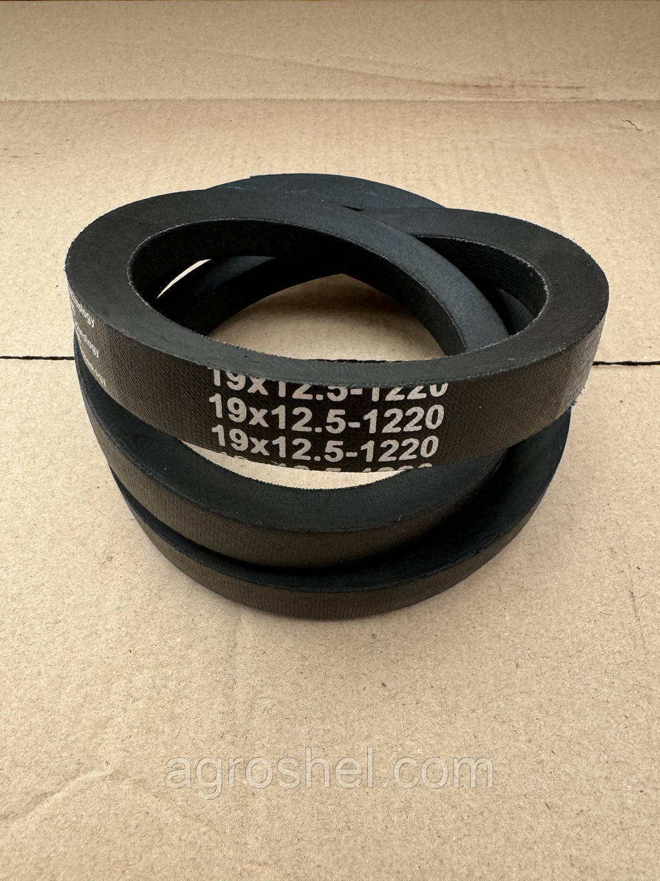 Ремінь приводу вентилятора 19-12,5-1220 СК-5 НІВА, фото 1